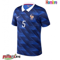 Camiseta Francia Jules Kounde #5 Primera Equipación Mundial 2026 manga corta